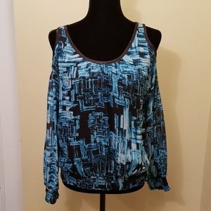 NWT Bebe top